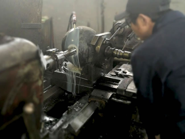 张家港车间制作